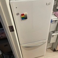 冷蔵庫 単身用 Haier 冷凍冷蔵庫 2015年製