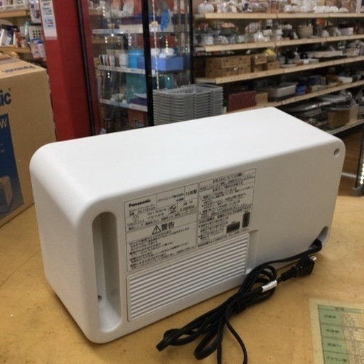 セラミックファンヒーター DS-FAN1200 | 商品特長 S383 ☆ Panasonic 