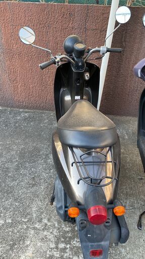 【値下げしました】原付 Today　50cc 要確認