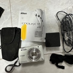 nikon coolpix s6600  デジカメ