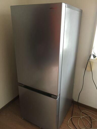 美品 冷蔵庫 HITACHI（日立）一人暮らし用