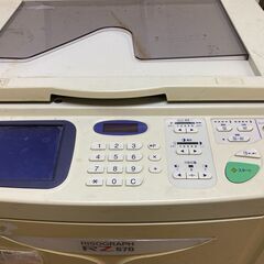 リソグラフ RZ670