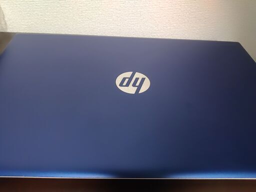 HP青　高性能4コア8スレッド8世代i5　メモリ大容量8G 高速SSD240G+HDD1000G　高年式モデル　薄型スリムモデル　大画面フルHD15インチワイド　USBTypeC Wifi対応