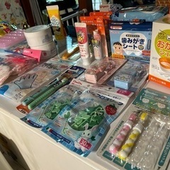 ベビー用品　※ほぼ未使用品※