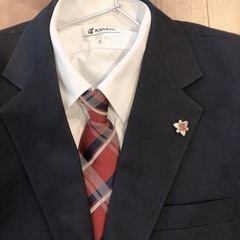 お取引き中】山梨高校制服2022年購入 1ヶ月半着用