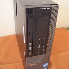 （終了いたしました）パソコン DELL OPTIPLEX 990...