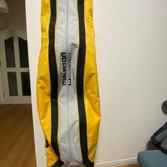 sims ボード152センチ　ビンディング　カバー袋付き