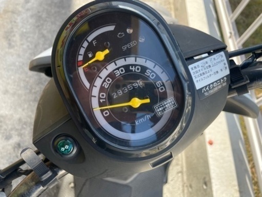 分割払いOK！ホンダ ベンリィ50cc フードデリバリーにおススメ！（8）原付バイク