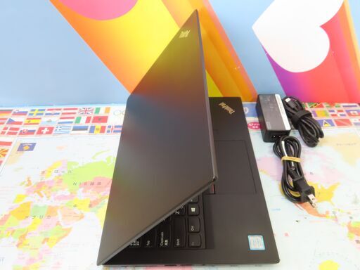 JC01180 レノボ Thinkpad X280 第8世代 NVMe Office2019 良品