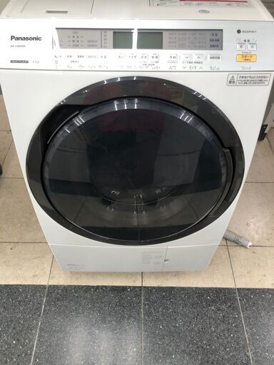 【引取限定】Panasonic パナソニック NA-VX8800R 洗11kg 乾6kg 19年製【小倉南区葛原東