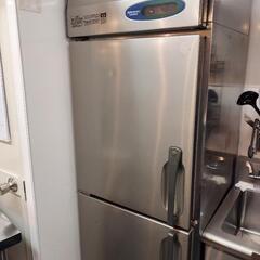 ホシザキ　2014年　恒温高湿庫　縦型　完動品　　