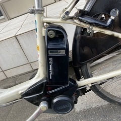 ヤマハ[YAMAHA] PAS Cheer（パス チア）26インチ 電動自転車