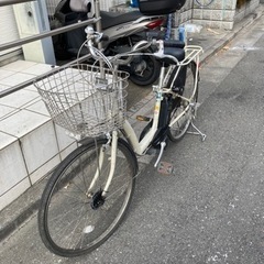 ヤマハ[YAMAHA] PAS Cheer（パス チア）26インチ 電動自転車