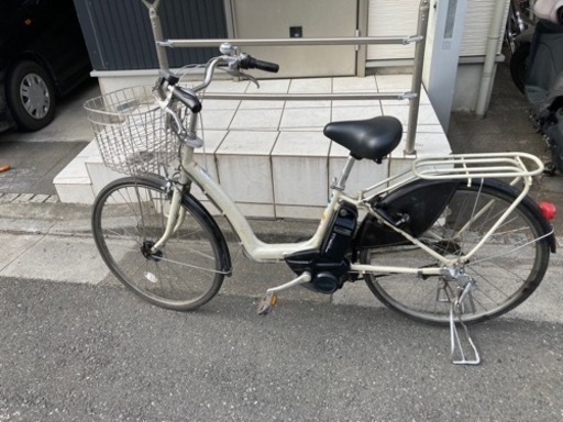 ヤマハ[YAMAHA] PAS Cheer（パス チア）26インチ 電動自転車