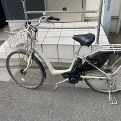ヤマハ[YAMAHA] PAS Cheer（パス チア）26インチ 電動自転車
