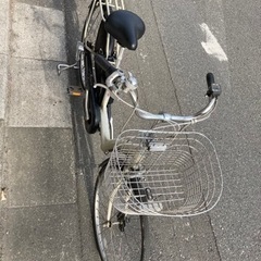 ヤマハ[YAMAHA] PAS Cheer（パス チア）26インチ 電動自転車