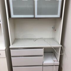 引取限定】食器棚【小倉南区葛原東】