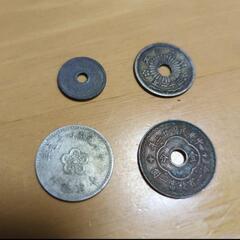 硬貨　アンティークコイン