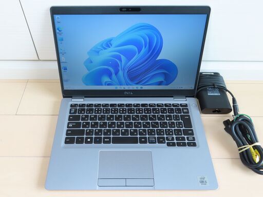 JC0101 デル Latitude 5310 メモリ 32GB 13.3型 第10世代 軽量 office2021
