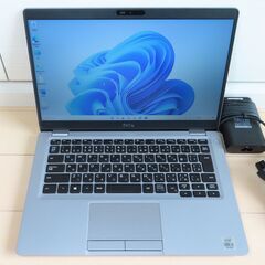 JC0101 デル Latitude 5310 メモリ 32GB 13.3型 第10世代 軽量 office2021