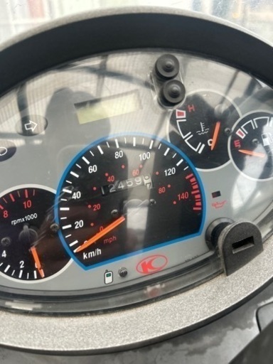 キムコ グランディング125Z 自賠責1年以上残 | procomm.ca