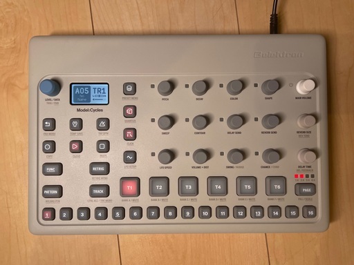 Elektron Model Cycles シンセサイザー