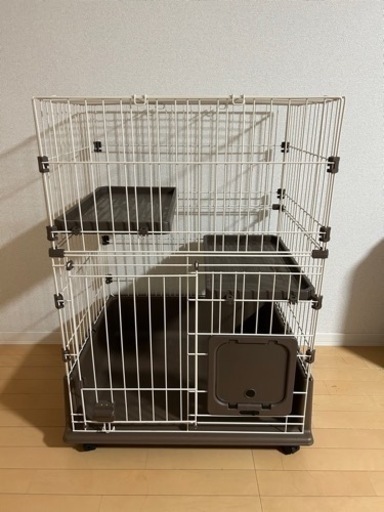 キャットゲージ  美品  清掃済