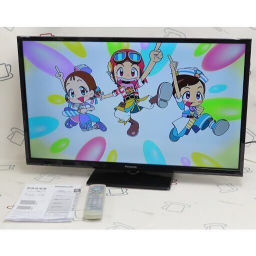 ♪Panasonic/パナソニック TV 液晶テレビ TH-32F300 32型 2018年♪