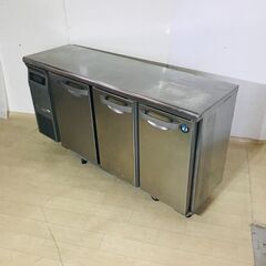山口)下松市より　業務用冷凍冷蔵庫　RFT-150MTCG-ML...
