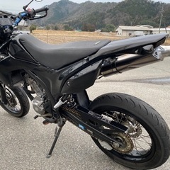 【ネット決済】値下げ！！ホンダCRF250 MD38  社外パー...