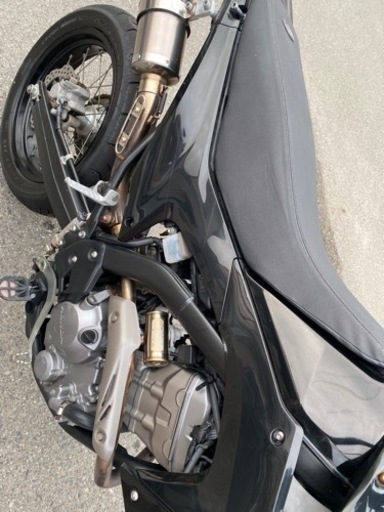 値下げ！！ホンダCRF250 MD38  社外パーツ多数　モタード