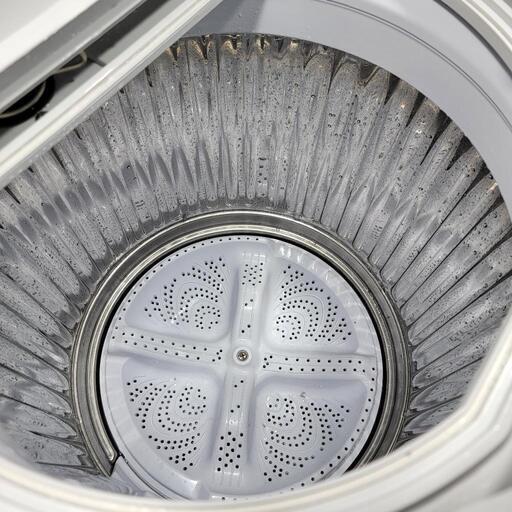 ‍♂️h050319売約済み‼️設置まで無料‼️定価11万越え❣️最新2021年製✨便利な乾燥機つき✨SHARP 家電セット