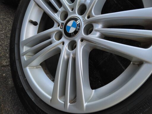 佐賀☆245/50/18☆BMW☆X3 F25(20d 20i 35i等)☆純正アルミホイール4