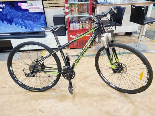 Cannondale (キャノンデール) マウンテンバイク　SL4　EN14766　MTB