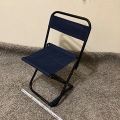 決定致しました★折りたたみ椅子　チェアー　　新品未使用