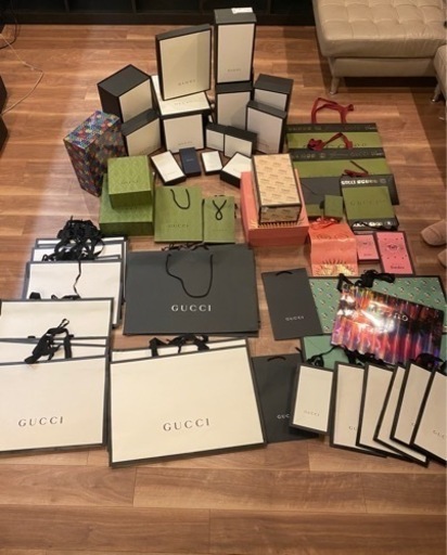 通販 人気】 GUCCI GUCCI グッチ 財布 箱・紙袋付き GUCCI Gucci SWING