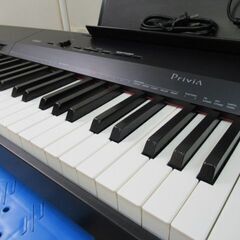 1ヶ月保証/電子ピアノ/デジタル/コンパクトモデル/88鍵/ブラック/プリヴィア/Privia/カシオ/CASIO/PX-160BK/中古品/JKN4926/ 1ヶ月保証/電子ピアノ/デジタル/コンパクトモデル/88鍵/ブラック