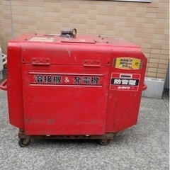 新ダイワ ガソリンエンジン溶接機兼発電機 エンジンウェルダー EGW145M 