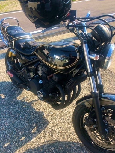 ゼファー400