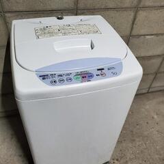 決まりました❗激安です❗清掃動作確認済み❗日立洗濯機5Kg