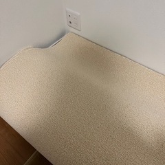 ニトリ 床暖房対応 カーペット 10畳用のをオーダーカット