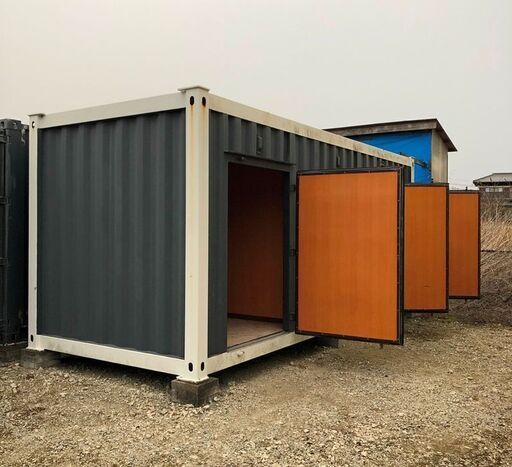 豊見城トランクルーム・貸倉庫【5畳タイプ】