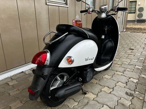 【引取先が決まりました】４ストビーノ SA26J とっても良い！ 引取先が決まりました】4ストビーノ SA26J とっても良い！ Lv8.31