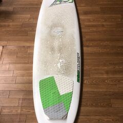 初心者向け｜BICサーフボード7.0・FCSフィン5枚セット＋リーシュコード＋ソフトケース付き-AMERIワンピース