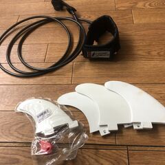 初心者向け｜BICサーフボード7.0・FCSフィン5枚セット＋リーシュコード＋ソフトケース付き-AMERIワンピース