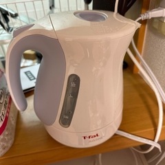 T-fal 電気ケトル