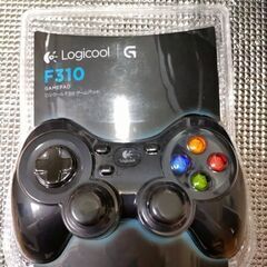 Logicool F310 ゲームパッド