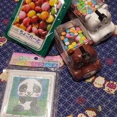 お譲り先が決まりました！お菓子あげます(^^)