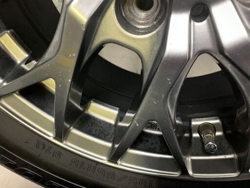 深溝☆195/65R15 WM02 ウインターマックス WM02 ノア ヴォクシー