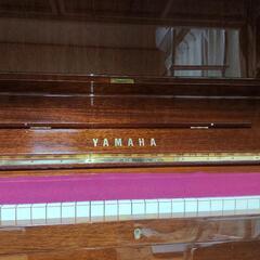 ヤマハ アップライトピアノ W106 消音ユニットセット購入が条件